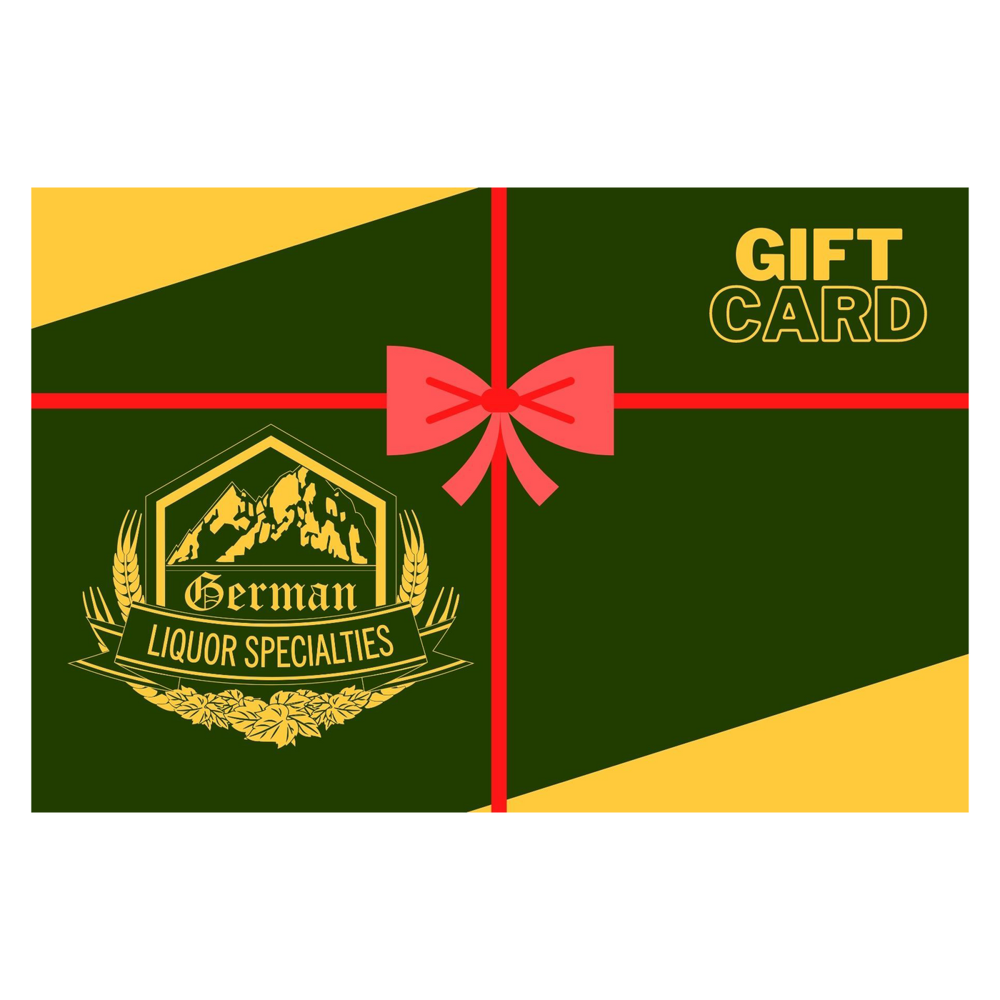 fine wine and good spirits gift card