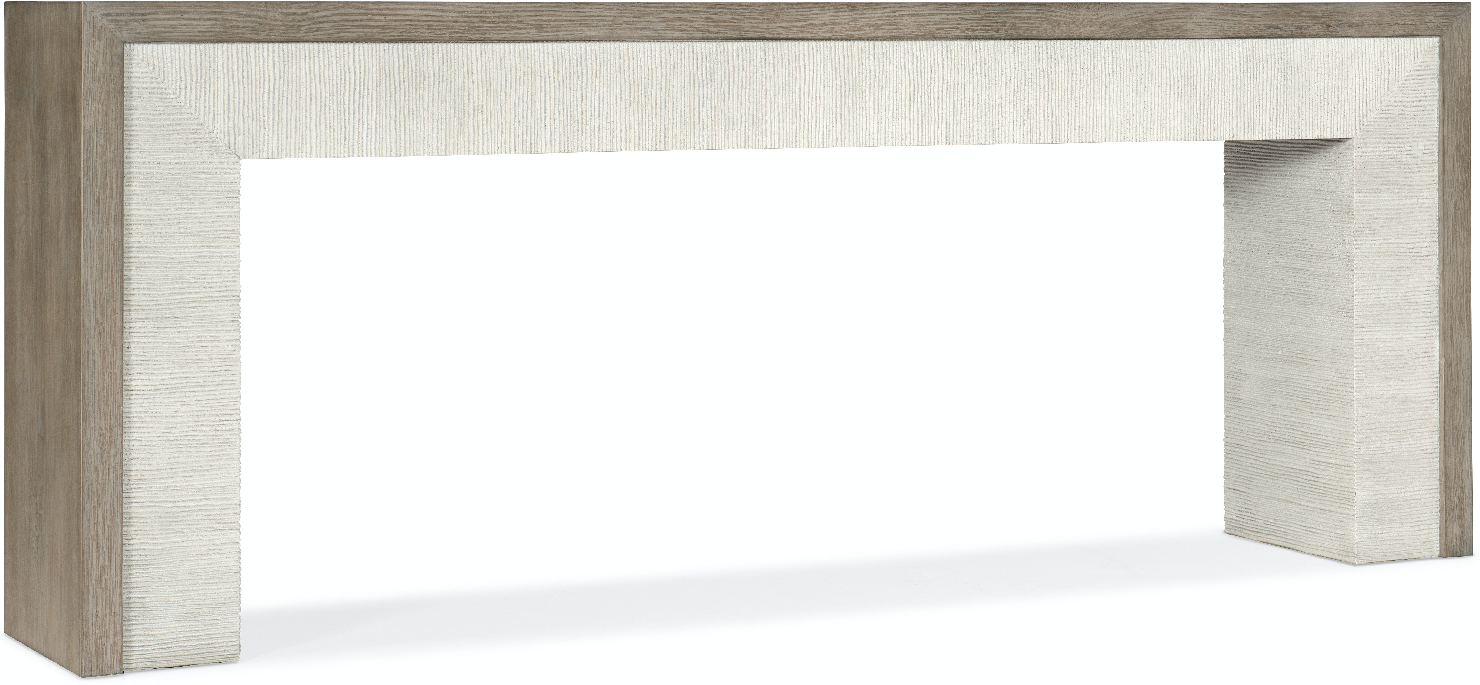 Hooker Furniture Living Room Serenity Skipper Console Table