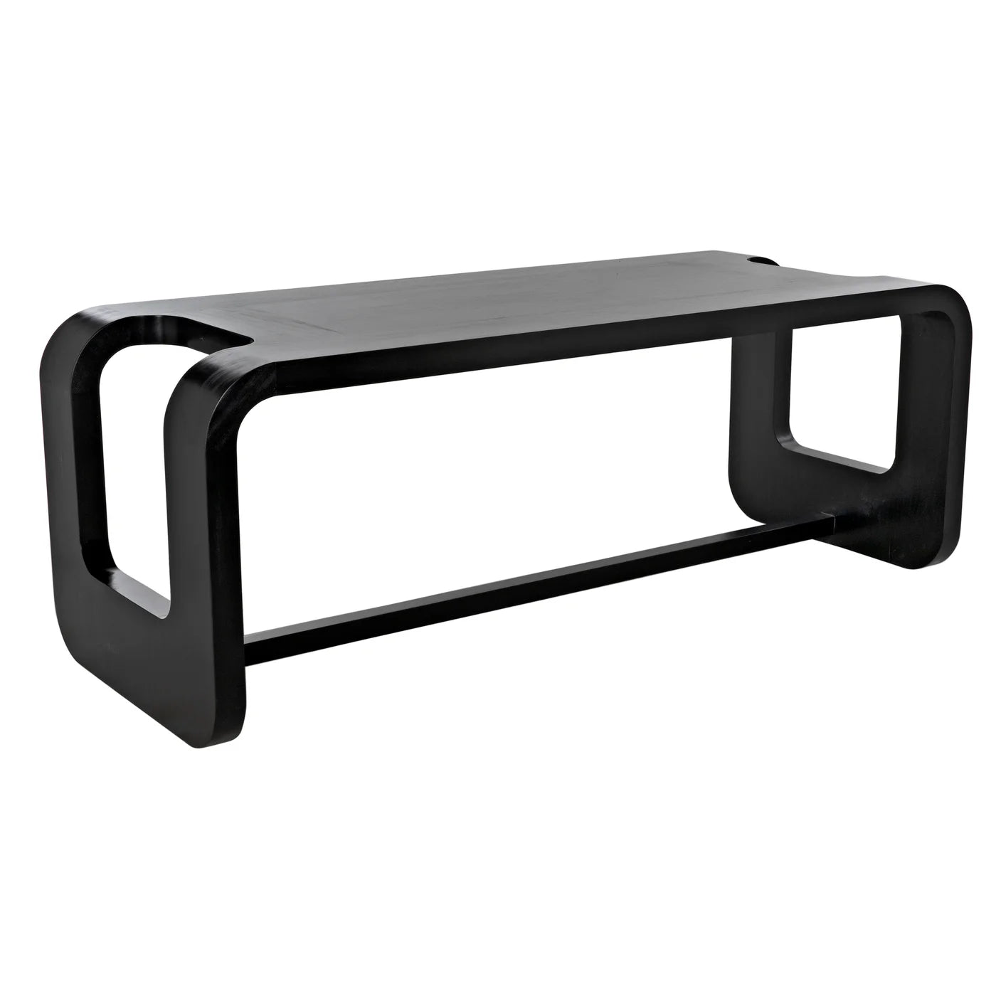 Noir desk designer discount