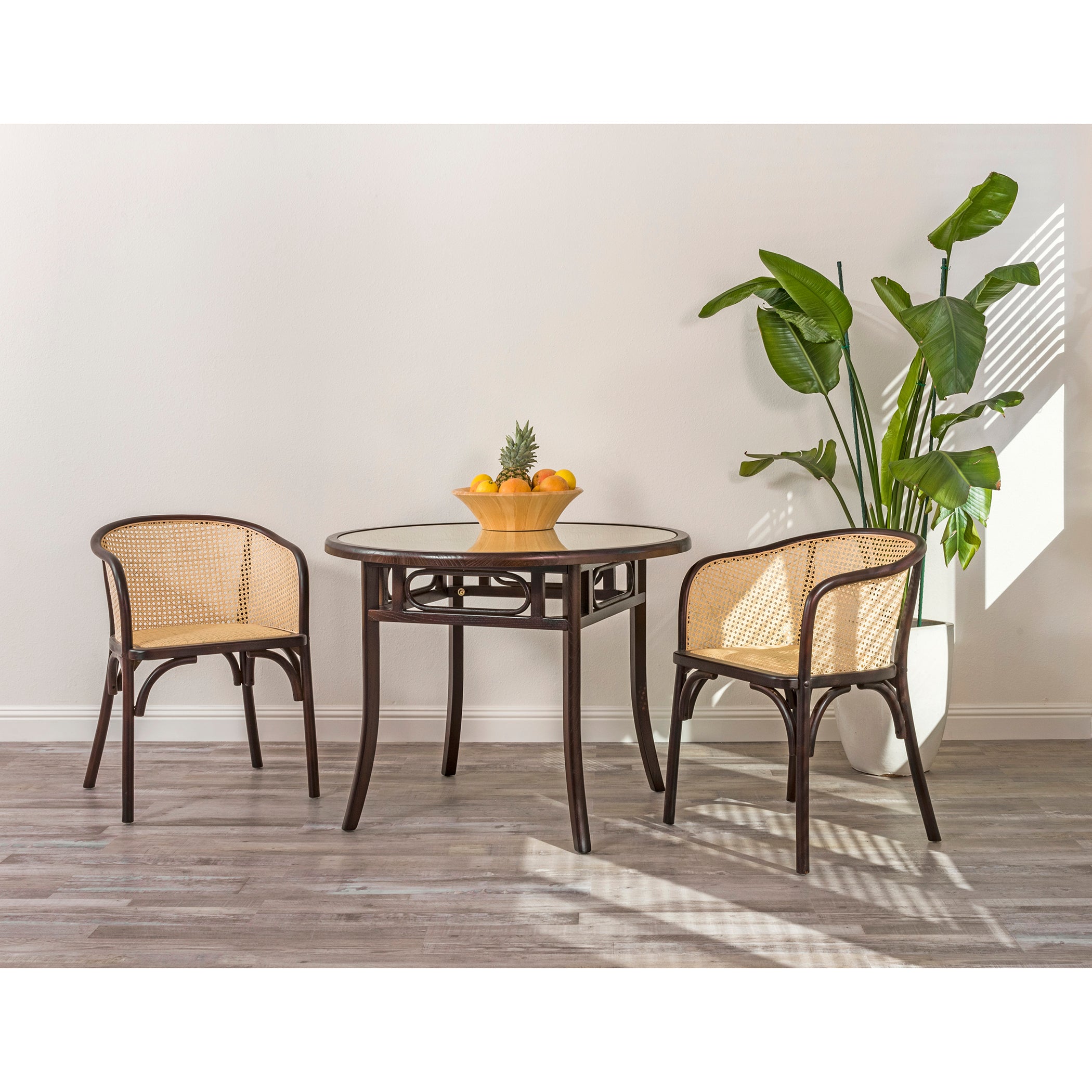 habitat quattro table and chairs