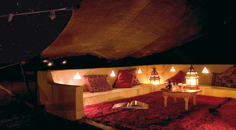 arabian nights decorations