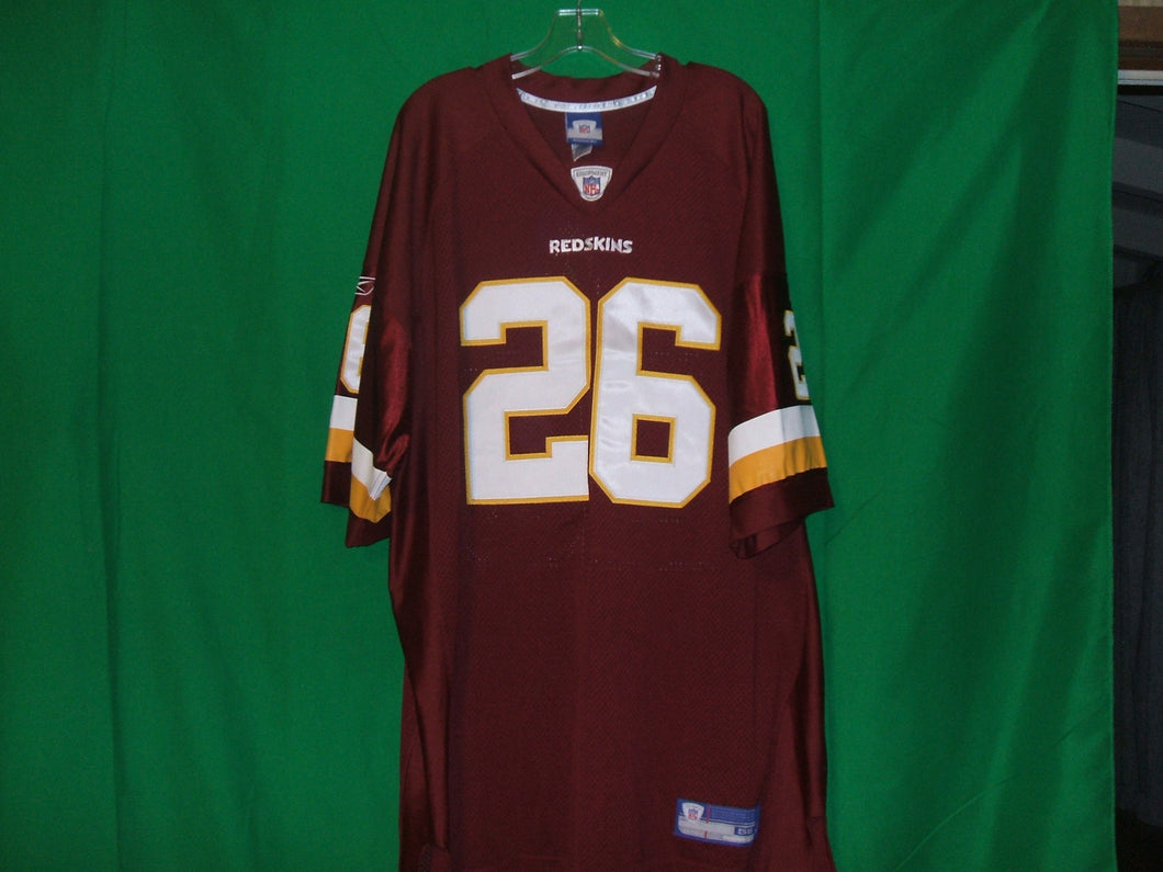 authentic redskins jersey