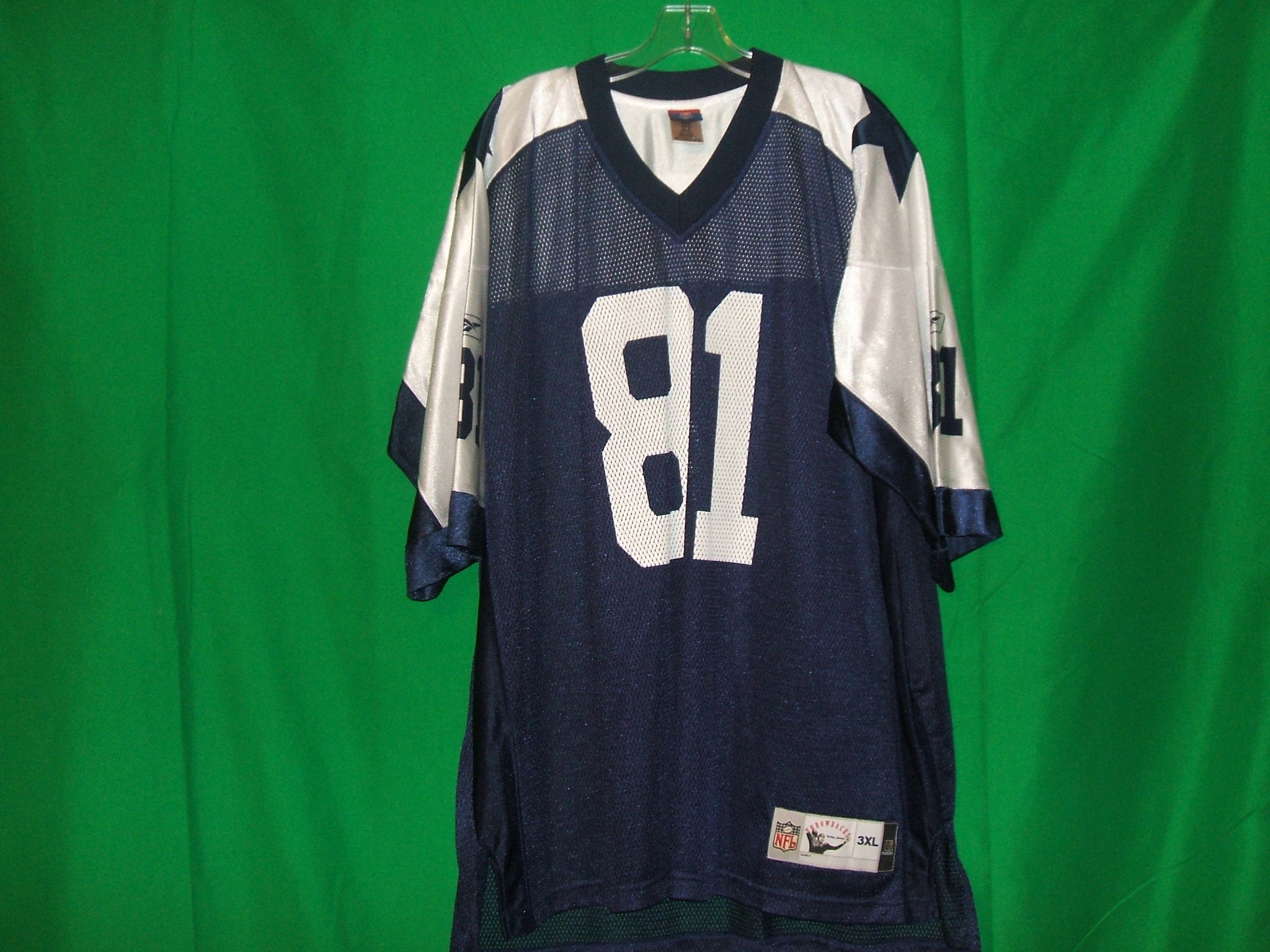 81 cowboys jersey