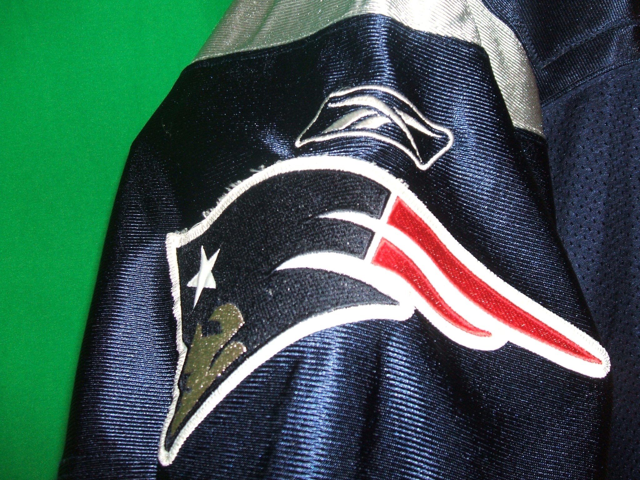 NFL New England Patriots Reebok on Field Game BRADY 1 – Napsac Shop