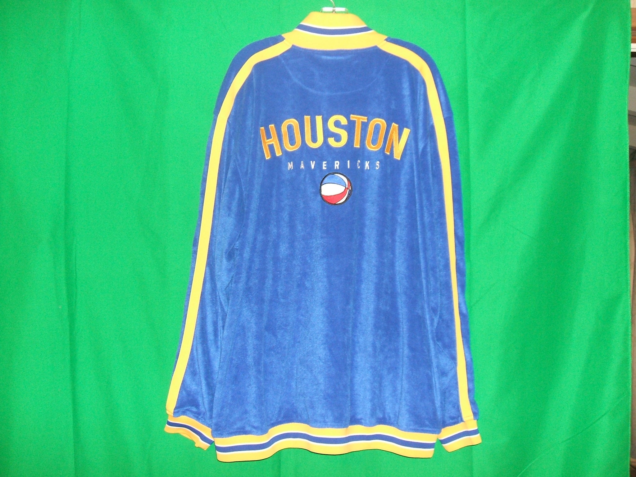 throwback nba warm up jackets