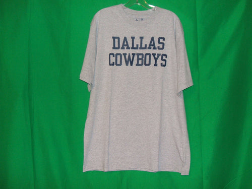 NFL Dallas Cowboys Team Apparel* FINISH STRONG' T-Shirt – Napsac Shop