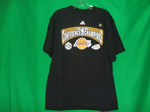 Adidas BOSTON CELTICS "BEAT L.A." LAKERS (MED) T-Shirt