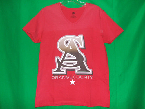 Orange County CA Angels T-Shirt – Napsac Shop