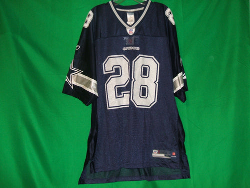 NFL Dallas Cowboys Reebok On Field Replica Jersey – Napsac Shop