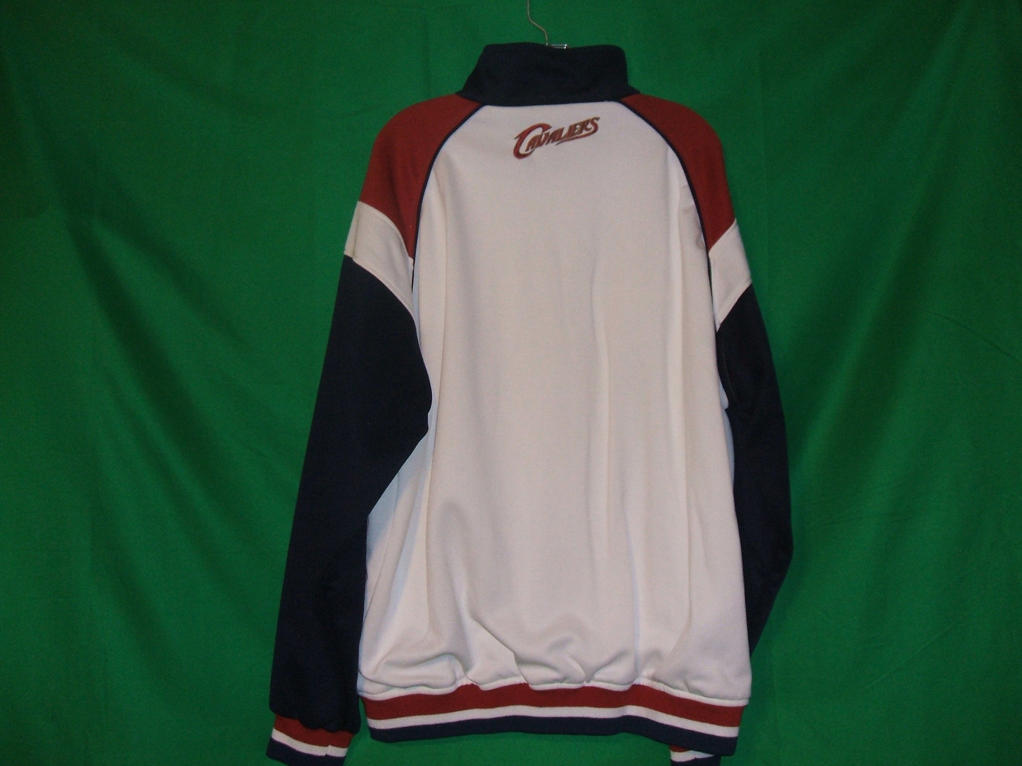 cavaliers warm up shirt