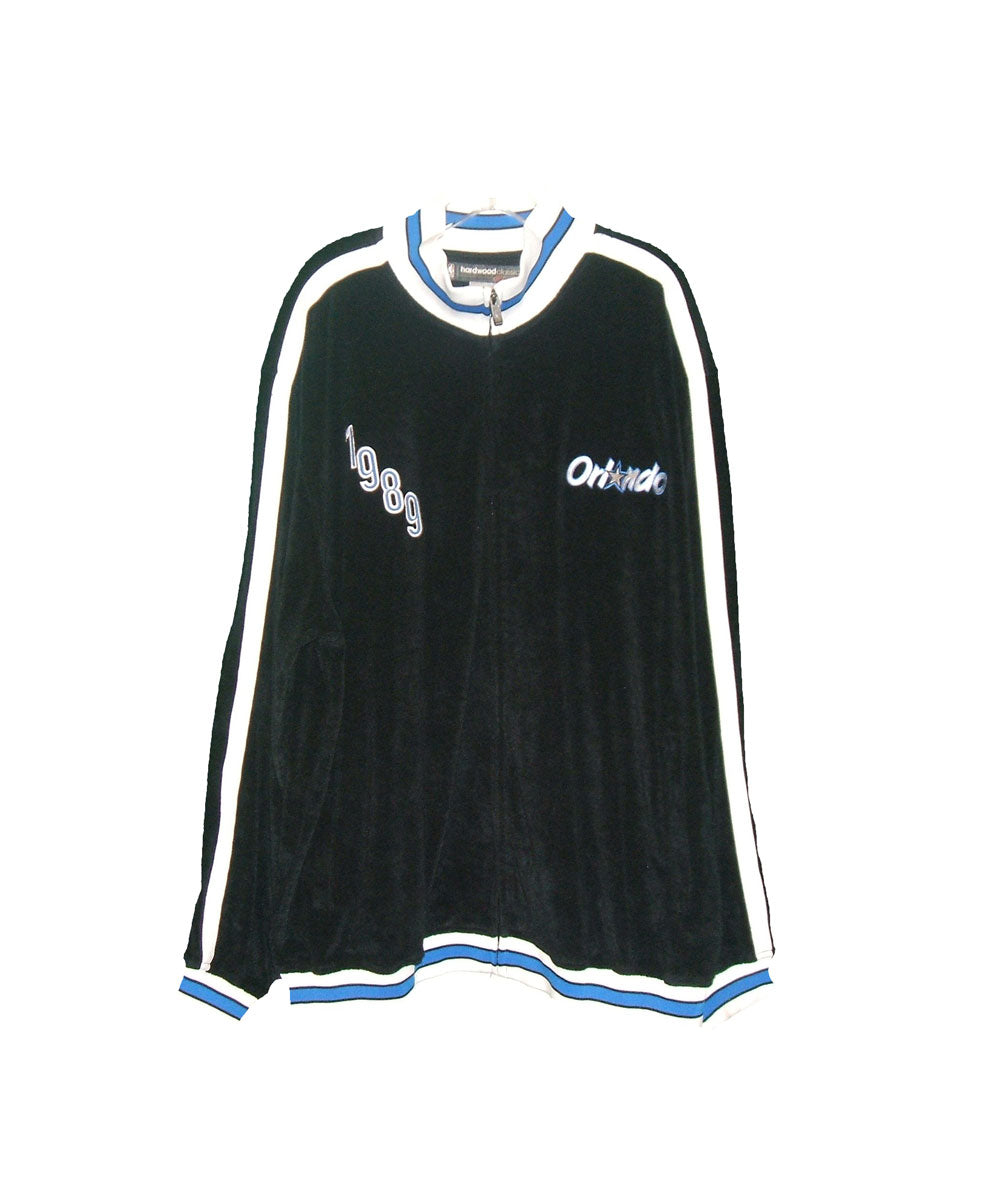 orlando magic throwback jacket