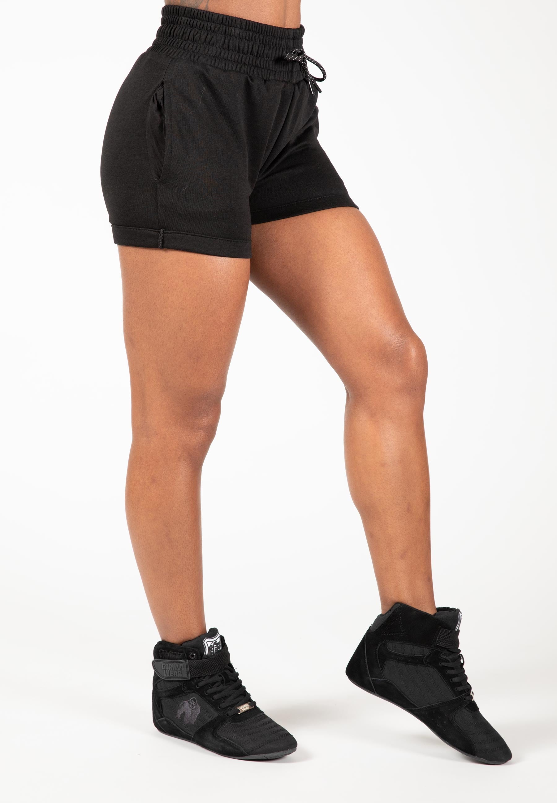 Trendy Women's Workout Shorts - Gorilla Wear