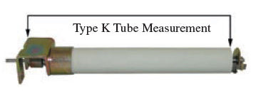 Skutt - Dawson - Model K KilnSitter Tube