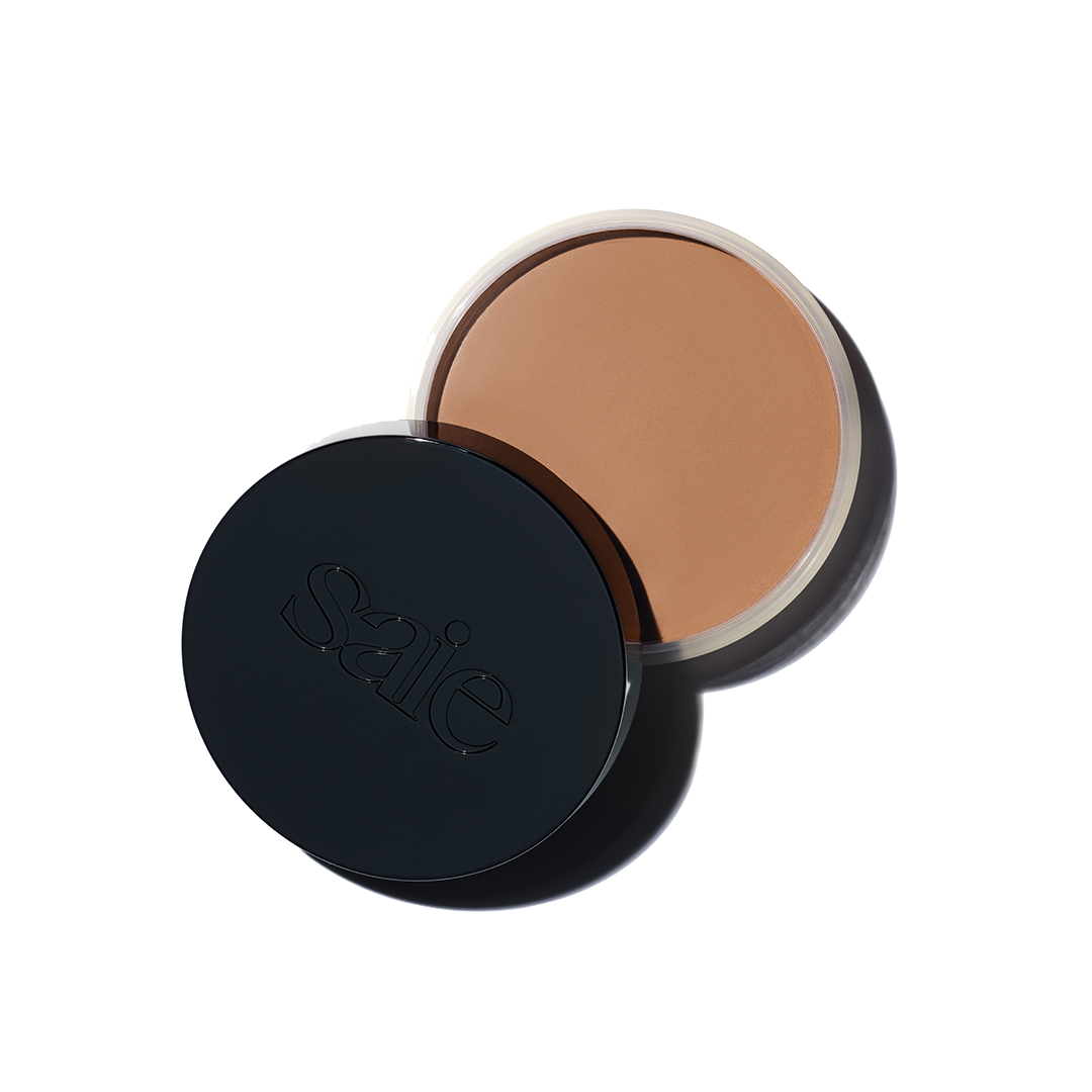 SAIE | Sun Melt Natural Cream Bronzer - This is going to give you the perfect Florida glow