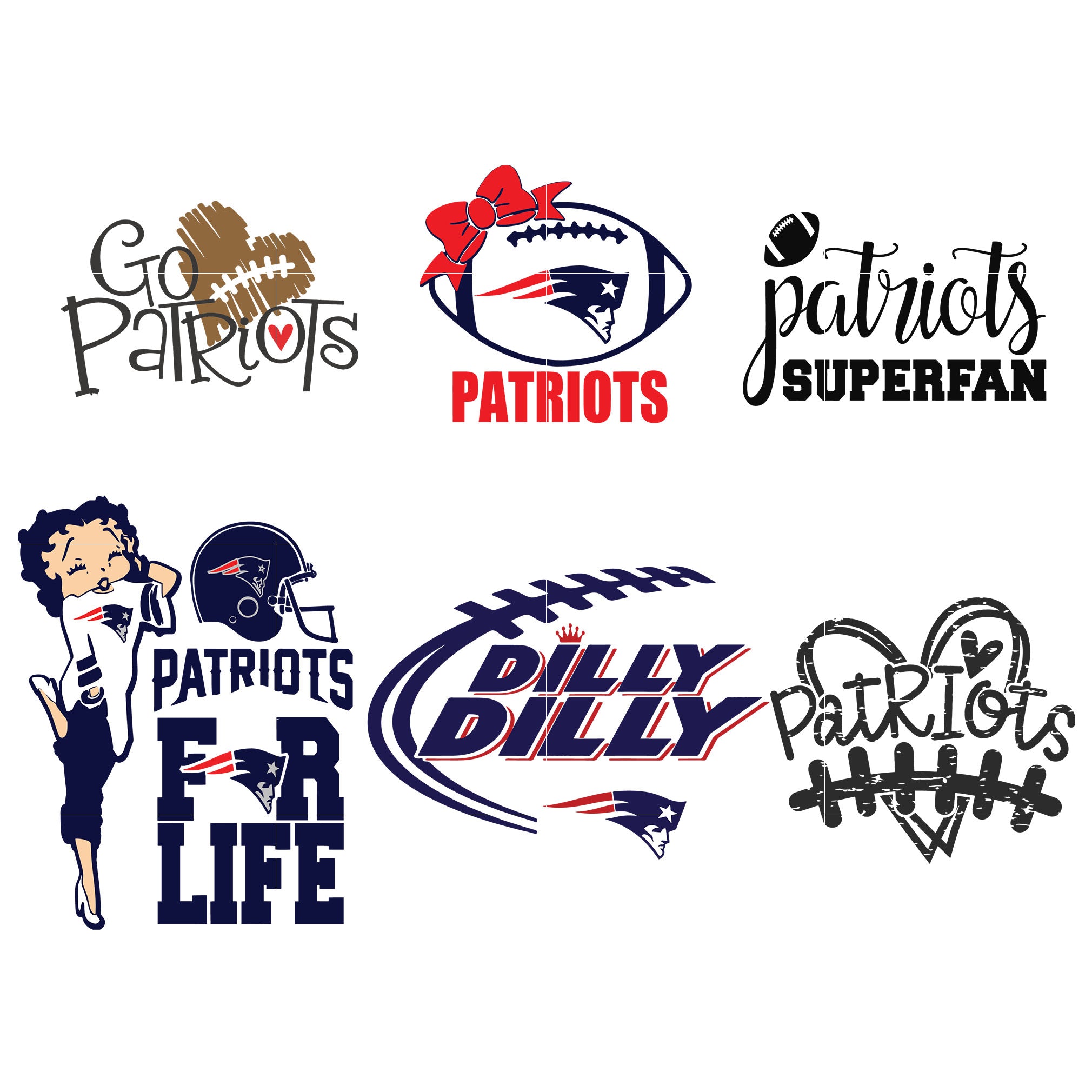 Download New England Patriots SVG, New England Patriots files, patriots logo, f - SVGTrending