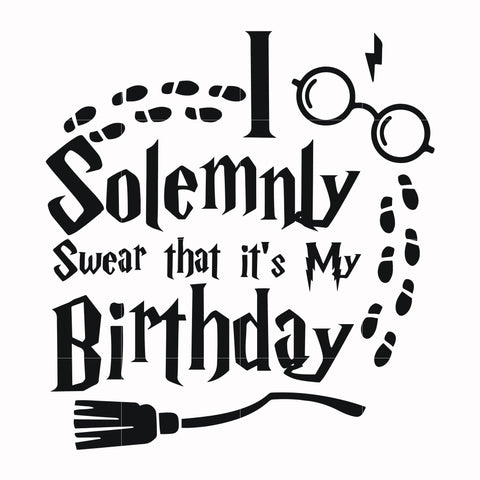 Free Free Harry Potter Birthday Svg Free 390 SVG PNG EPS DXF File