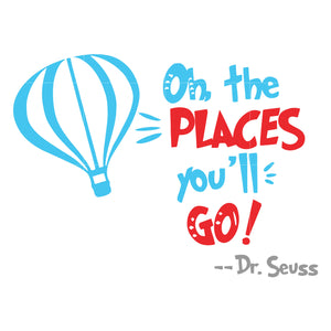 Download Oh The Places You Ll Go Dr Seuss Svg Dr Seuss Quotes Digital File Svgtrending