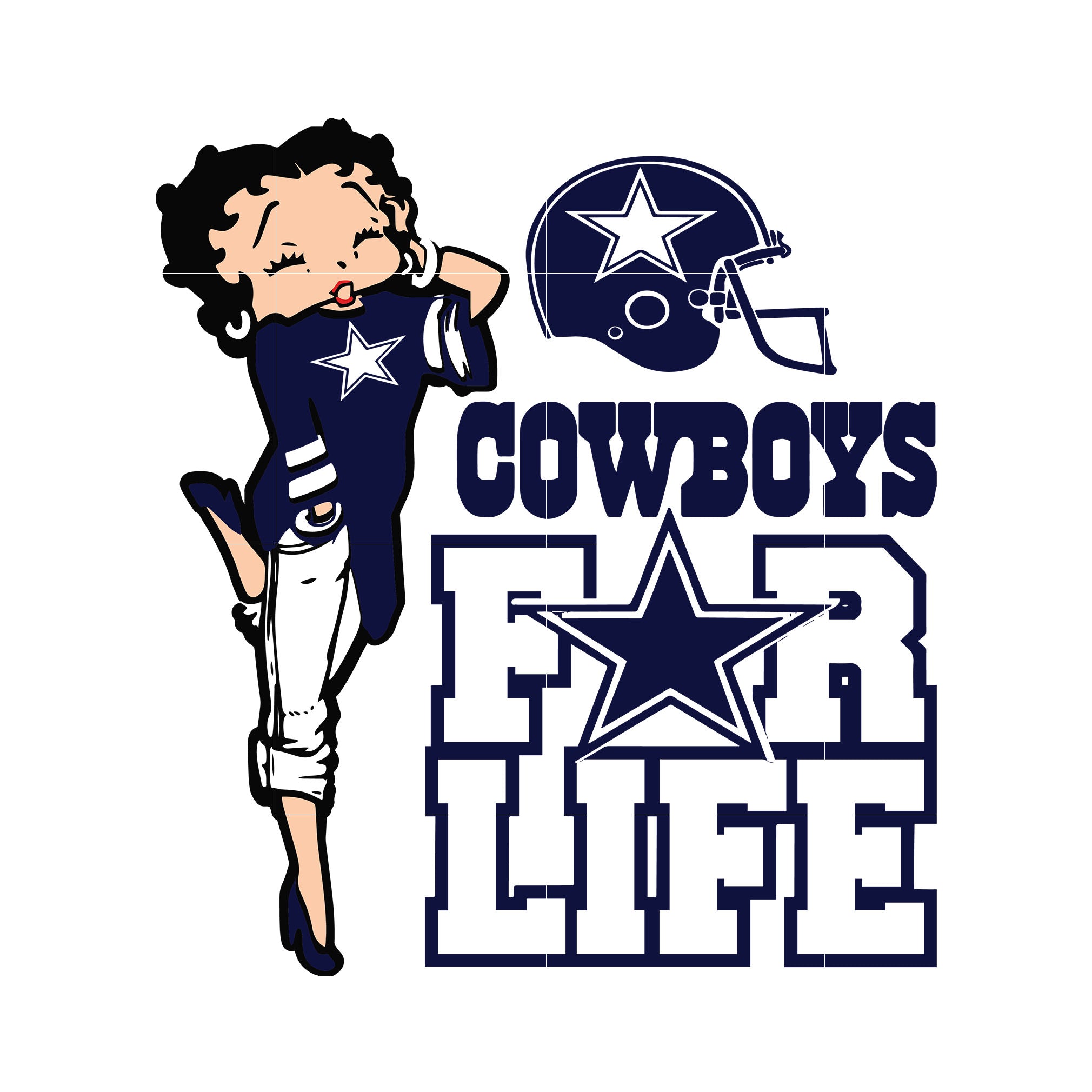 Download Cowboys For Life Svg Dallas Cowboys Svg Cowboys Svg For Cut Svgtrending