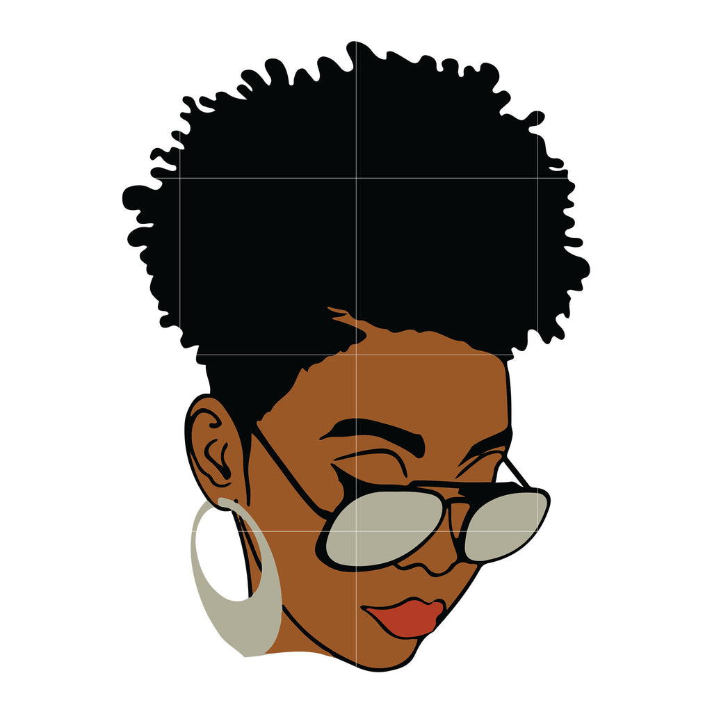 Free Free 278 Black Woman Svg Downloadable Free African American Svg Files SVG PNG EPS DXF File