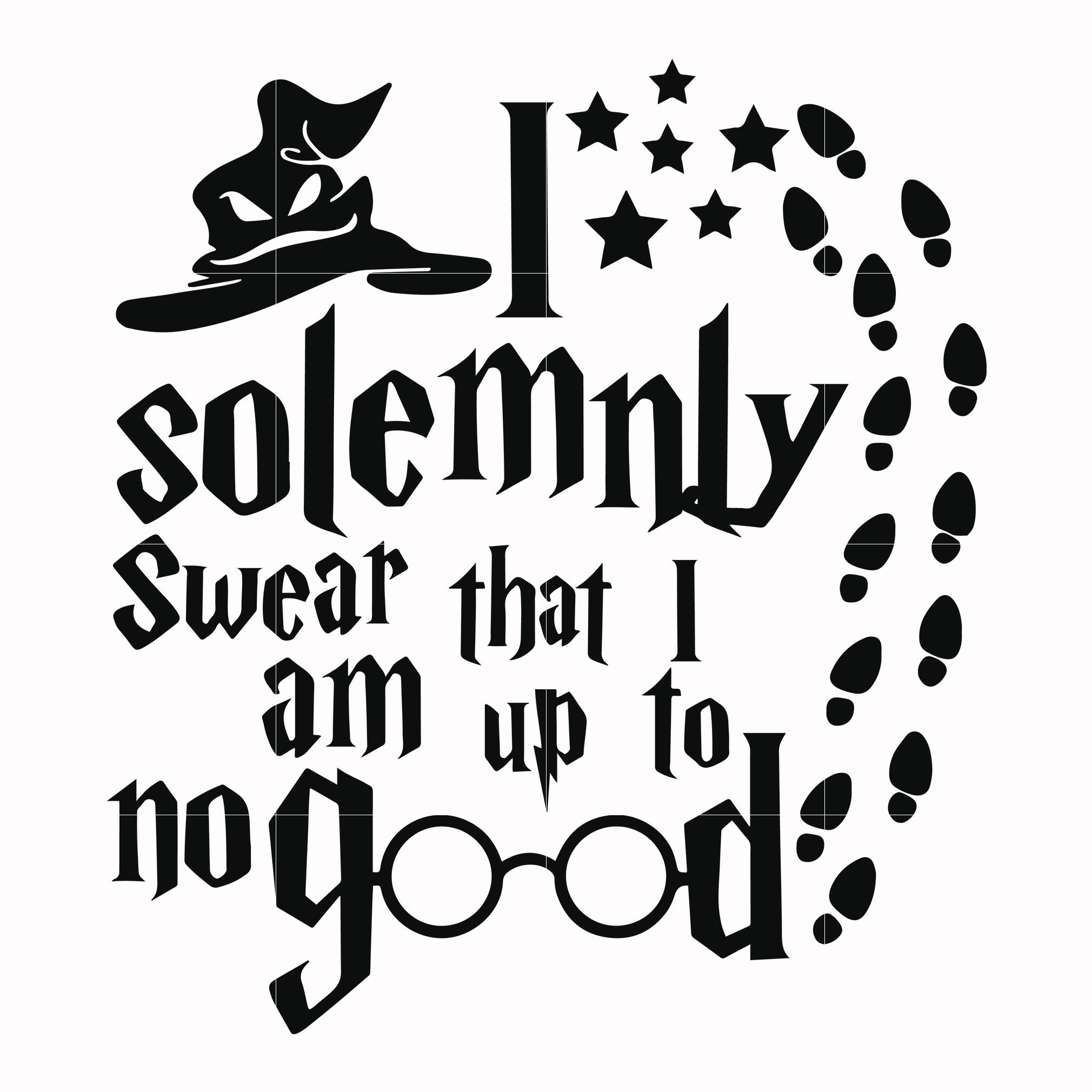 Download solemnly swear that i am up to no good svg, potter svg for ...