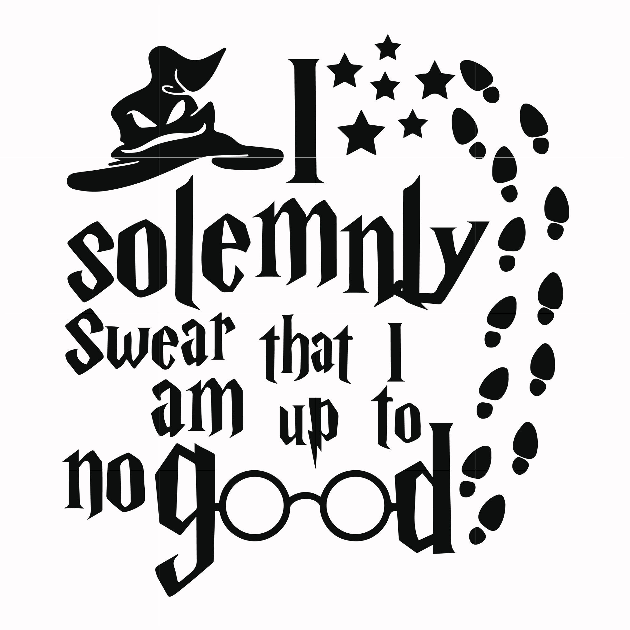 Download solemnly swear that i am up to no good svg, potter svg for cut, svg, d - SVGTrending