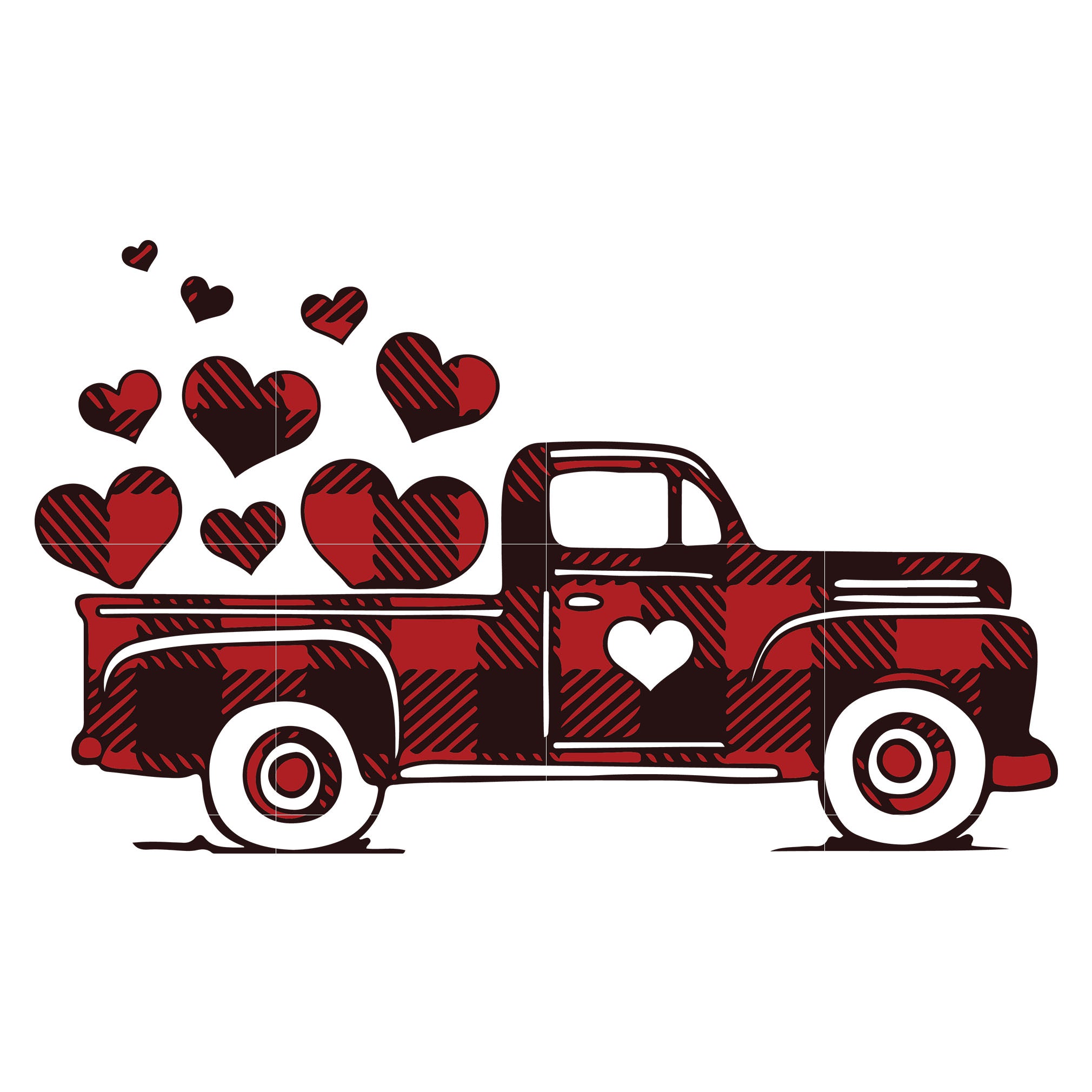 Download Valentine Vintage Truck Svg Valentine Svg Love Svg Valentine Day Sv Svgtrending