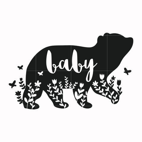 Download Mama Bear Svg Mother Day Svg Dxf Eps Png Digital File Svgtrending