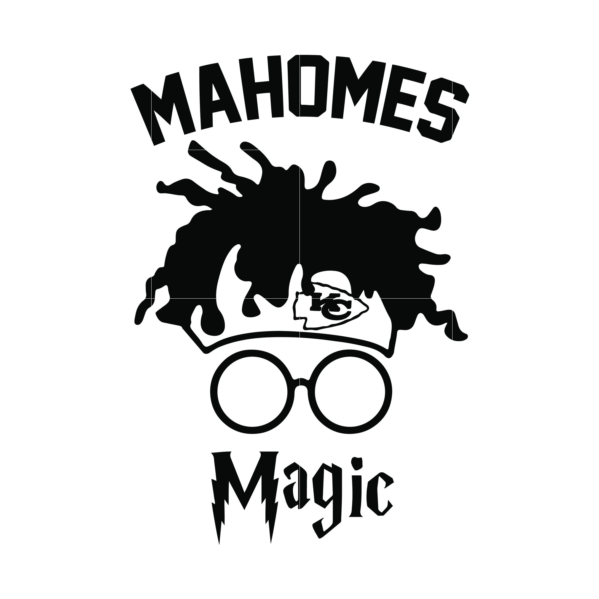 Mahomes Magic Svg Mahomes Svg City Chiefs Svg Chiefs Svg For Cut Svgtrending