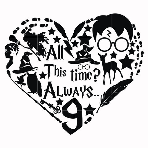Harry Potter Tagged Harry Svg Svgtrending