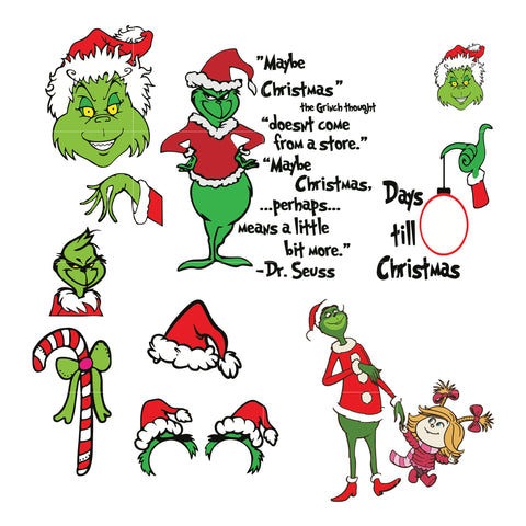 Download Trending Tagged Christmas Grinch Svg Svgtrending