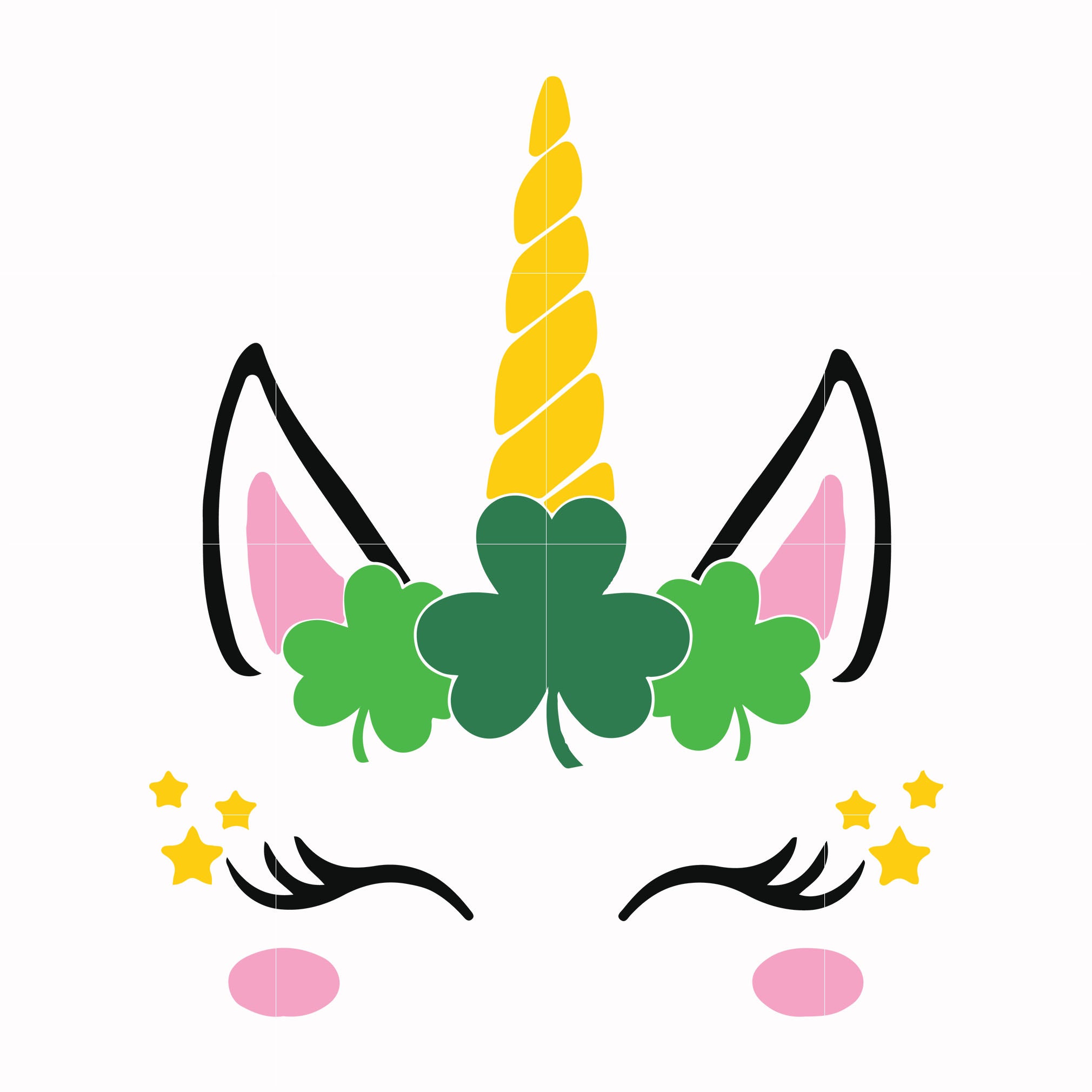 Free Free Free Shamrock Unicorn Svg 910 SVG PNG EPS DXF File