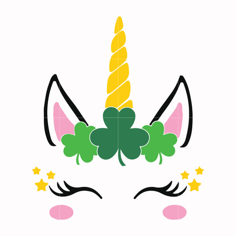 Free Free Free Shamrock Unicorn Svg 746 SVG PNG EPS DXF File