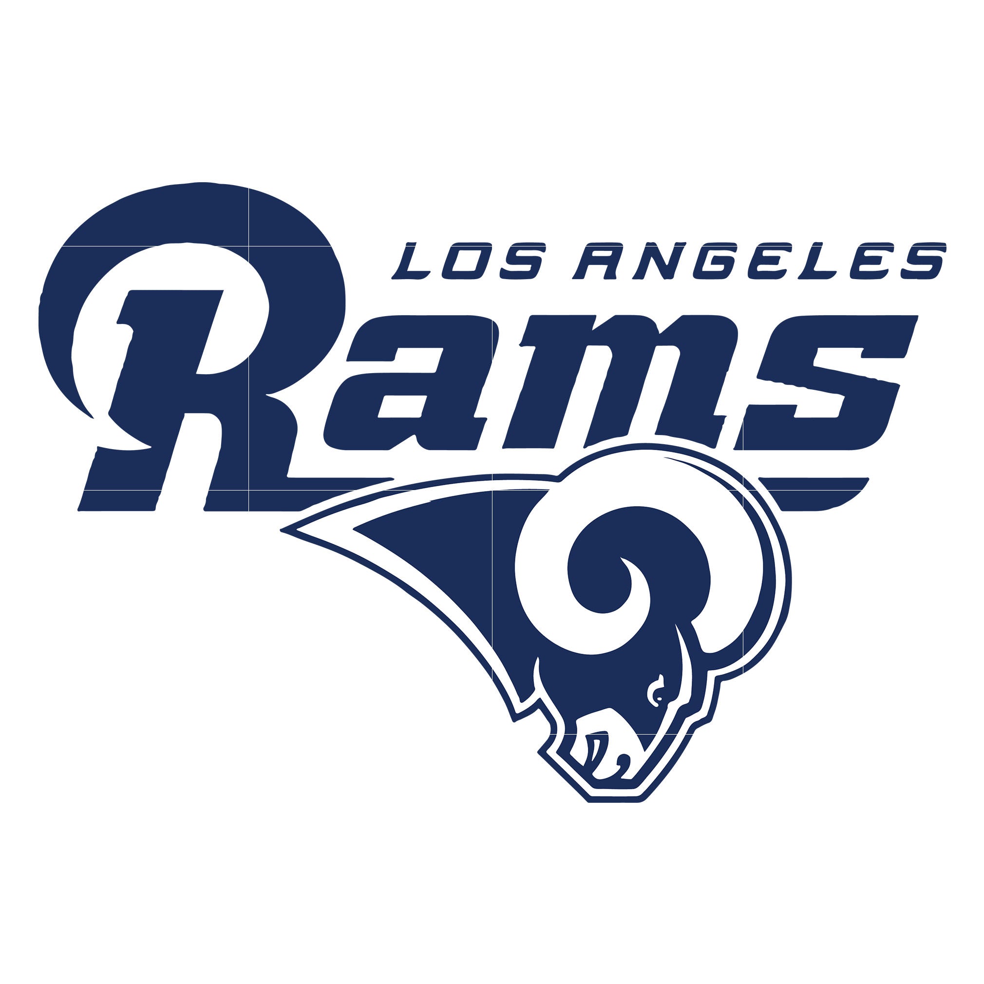 rams football roster