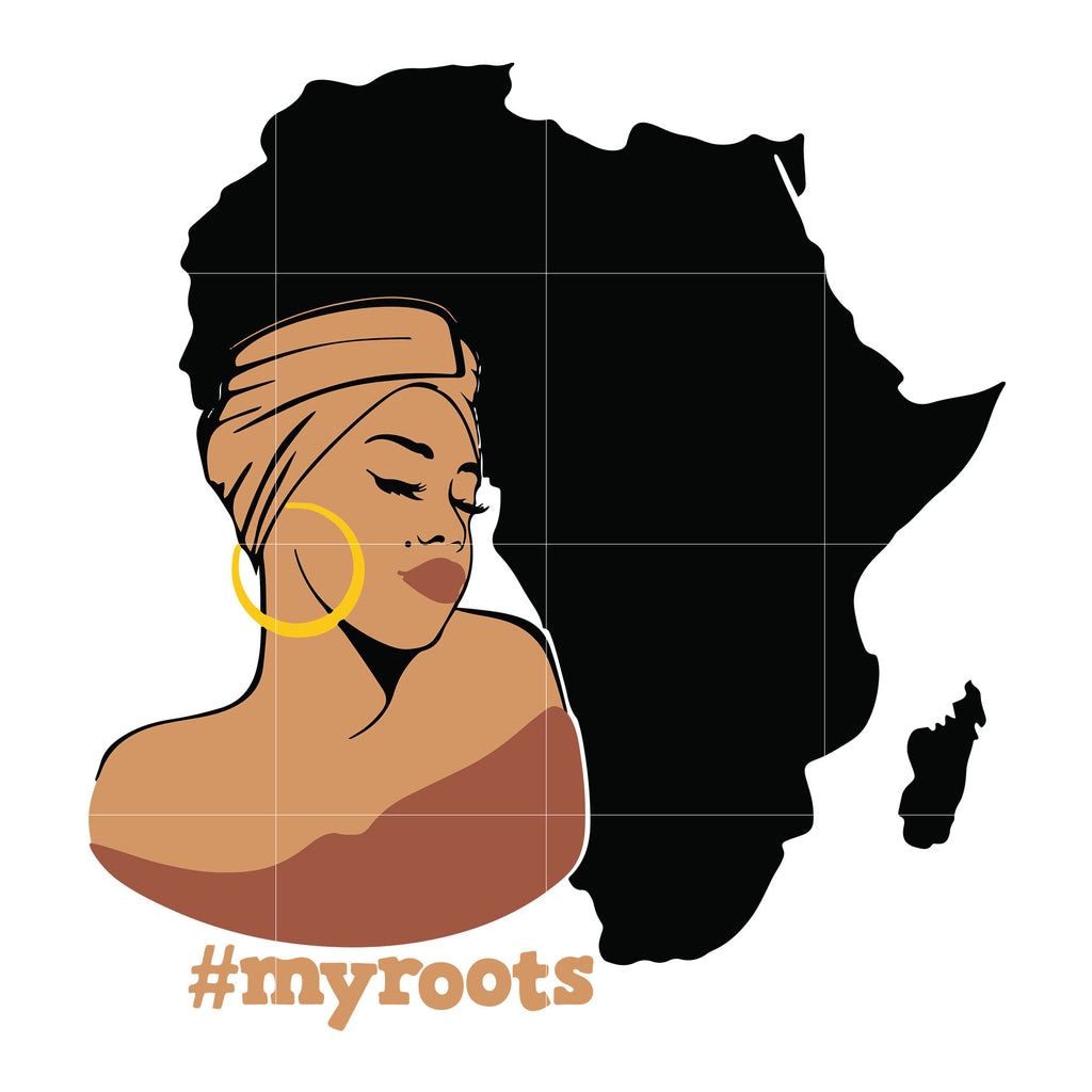 Free Free 284 Black Woman Svg Downloadable Free African American Svg Files SVG PNG EPS DXF File