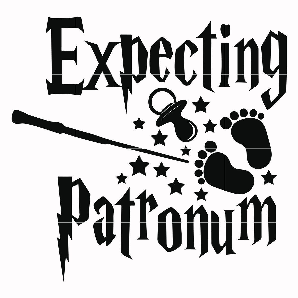 Download Expecting patronum svg, harry potter svg, potter svg for ...