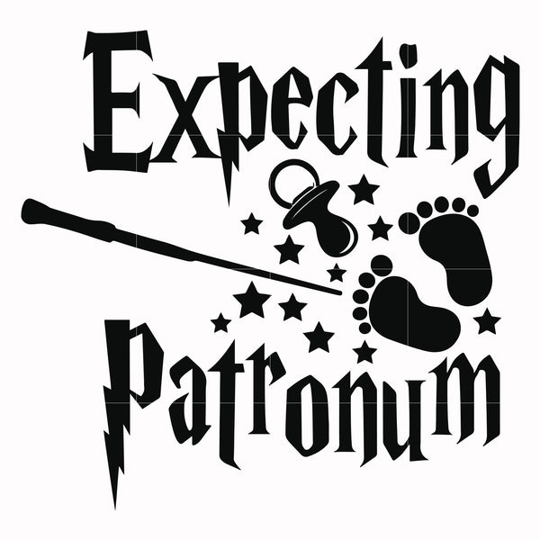 Download Expecting Patronum Svg Harry Potter Svg Potter Svg For Cut Svg Dxf Svgtrending