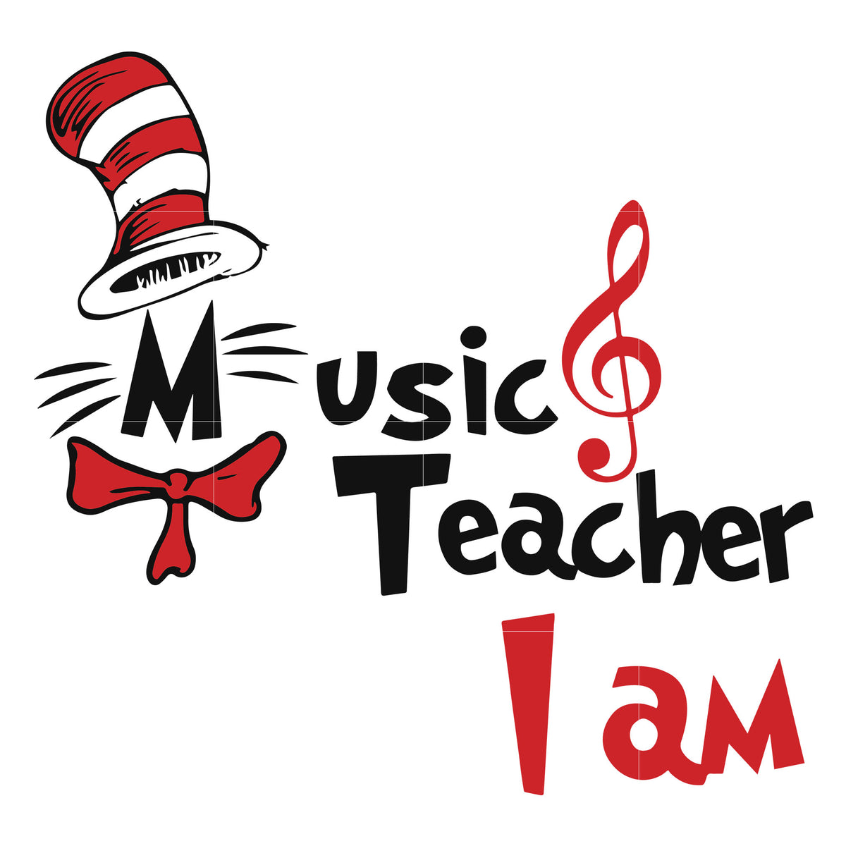 Download Music teacher i am svg, dr seuss svg, dr seuss quotes ...