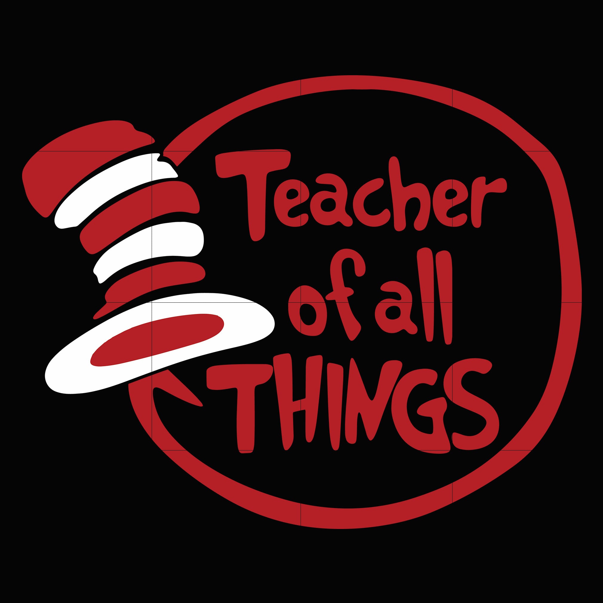 Download Clip Art Teacher Of All Things Svg Art Collectibles