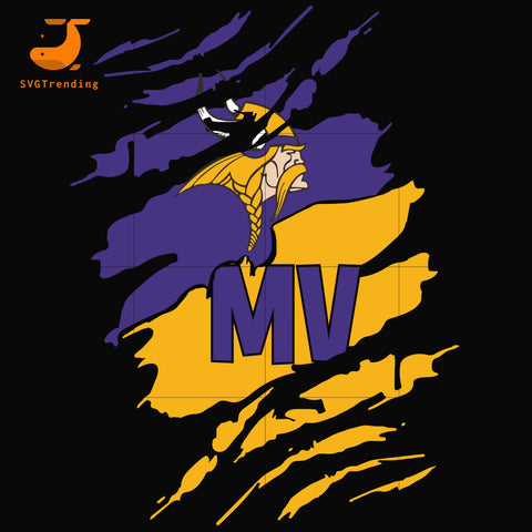 Free Free 78 Minnesota Vikings Logo Svg Free SVG PNG EPS DXF File