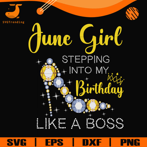 Free Free June Birthday Svg Free 13 SVG PNG EPS DXF File