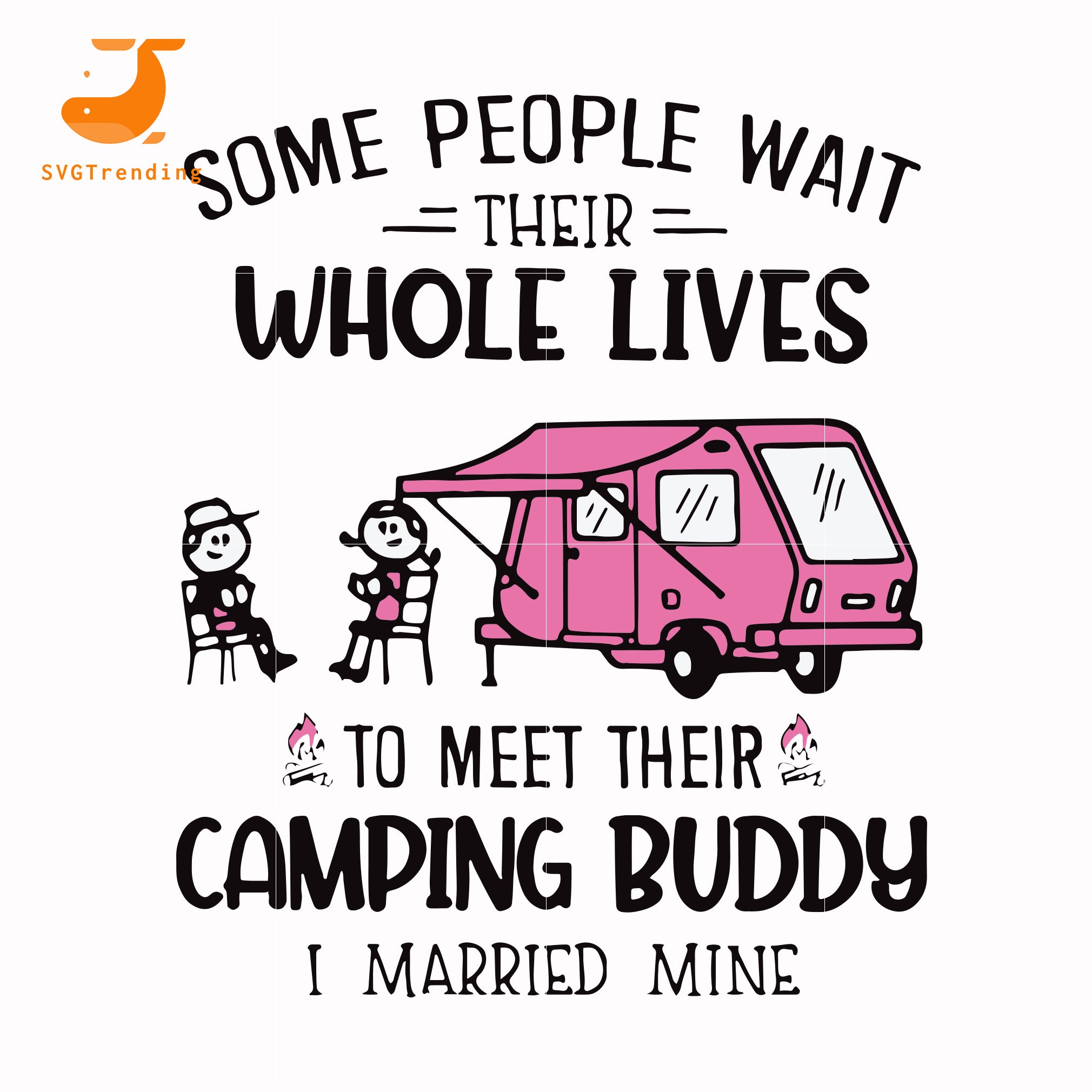 Free Free Camping Buddies Svg 279 SVG PNG EPS DXF File