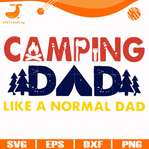 Free Free Camping Dad Svg 396 SVG PNG EPS DXF File