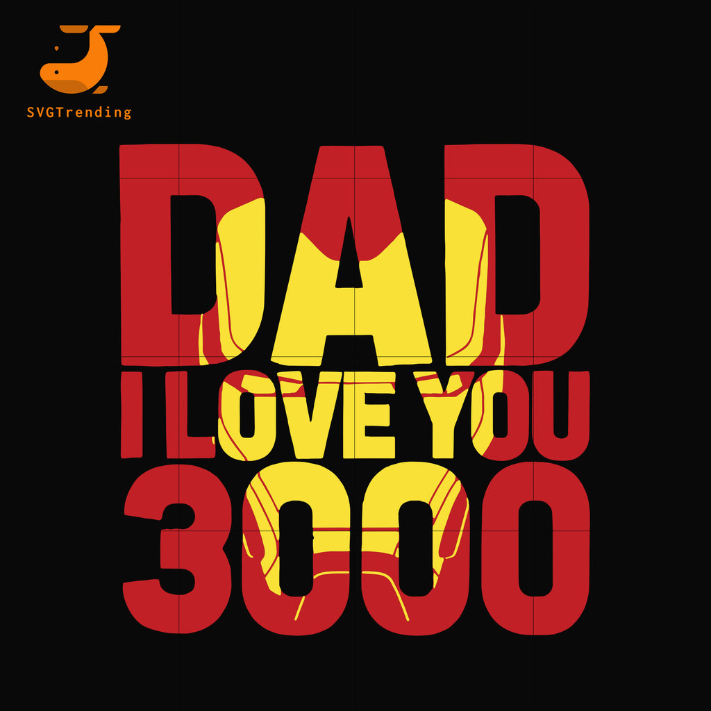 Free Free 61 Dad I Love You 300 Svg SVG PNG EPS DXF File