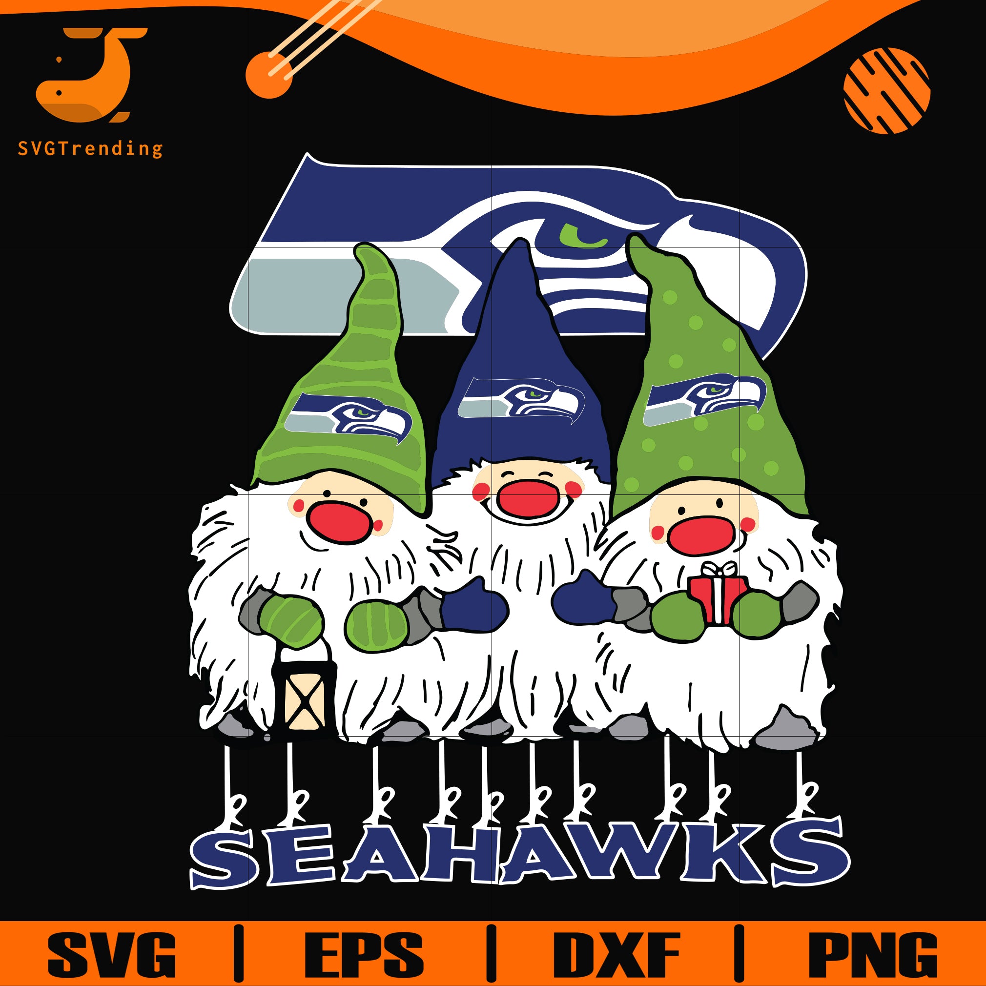 Download Gnomes Seattle Seahawks Svg Gnomes Svg Seahawks Svg Png Dxf Eps D Svgtrending