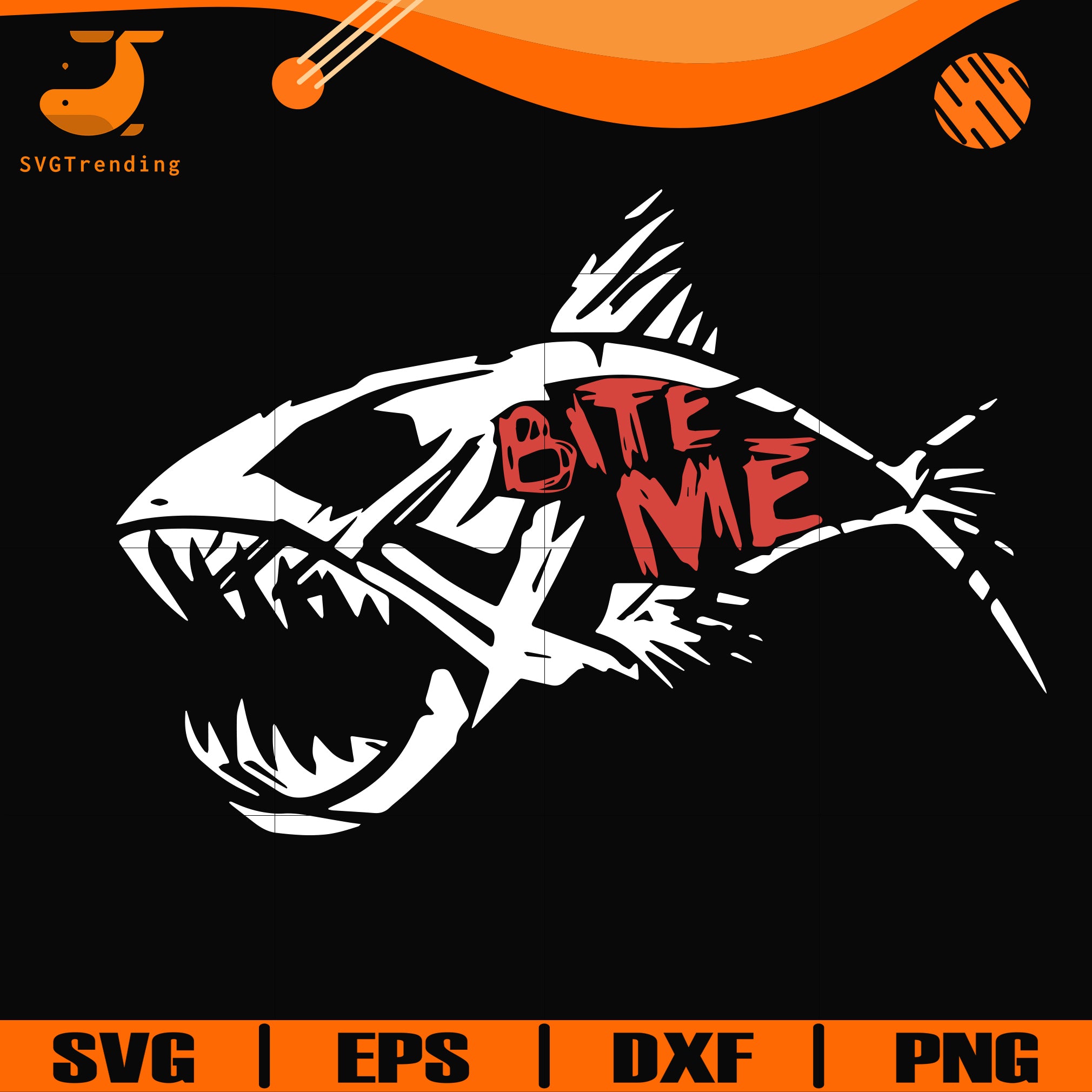 Free Free 111 Fishing Svg Bite Me SVG PNG EPS DXF File