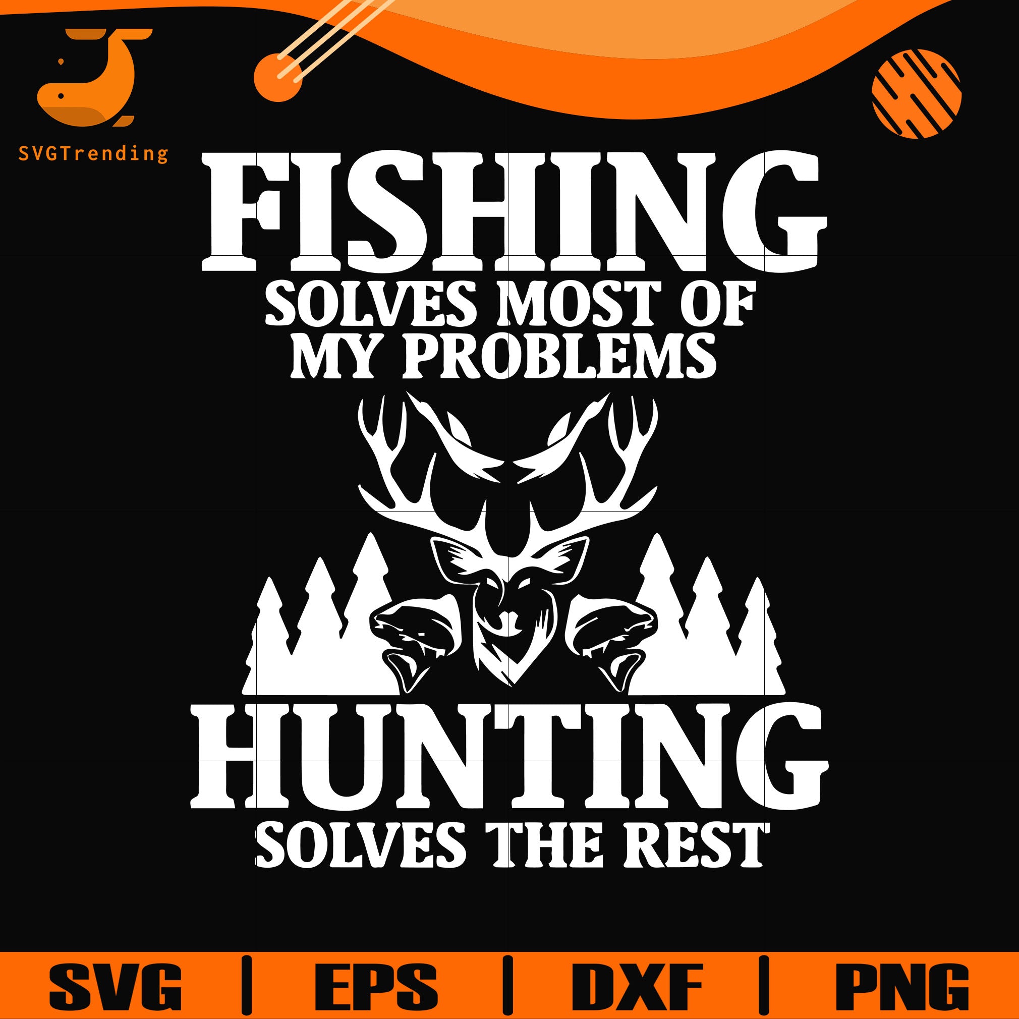 Free Free 343 Hunting And Fishing Svg Free SVG PNG EPS DXF File