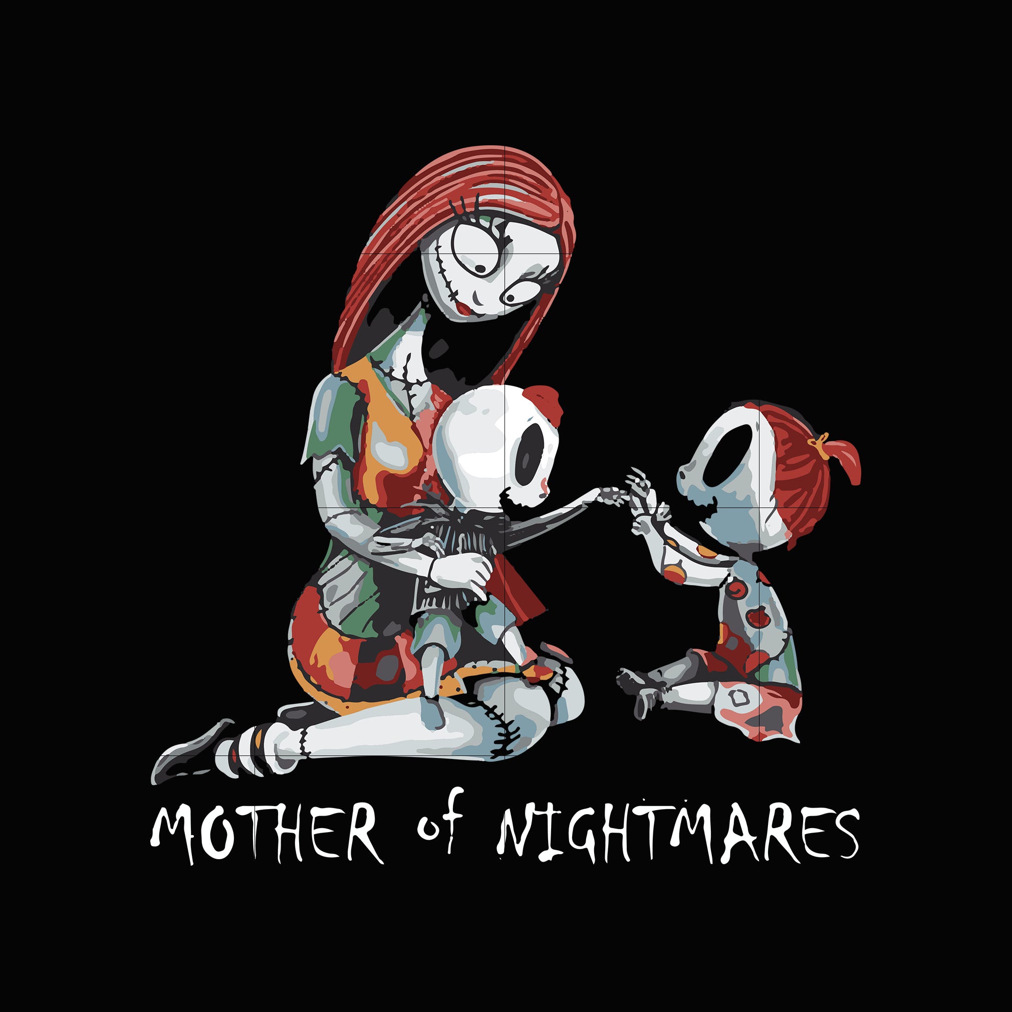 Download Mother Of Nightmares Svg Dxf Eps Png Digital File Svgtrending
