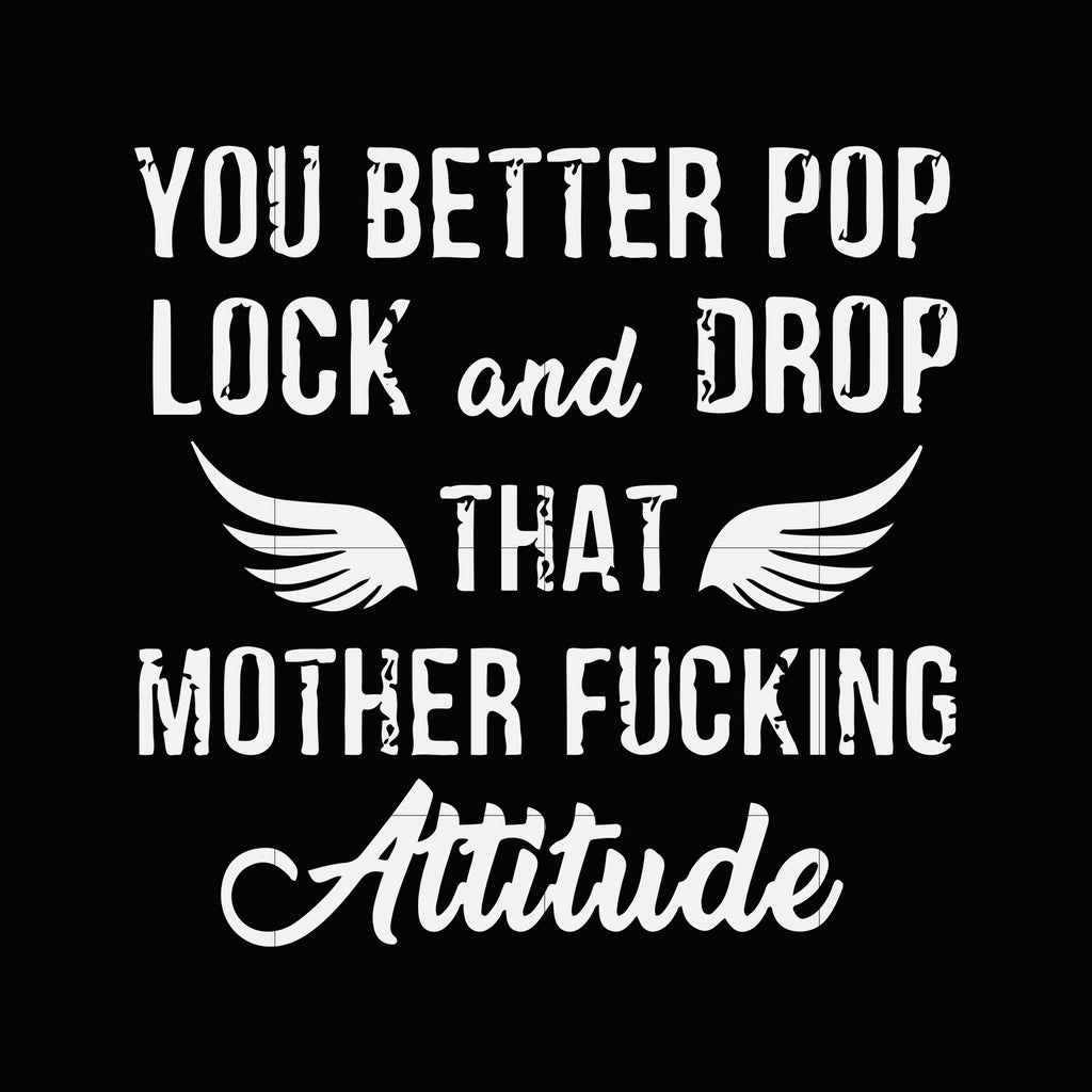 Fucking Attitude