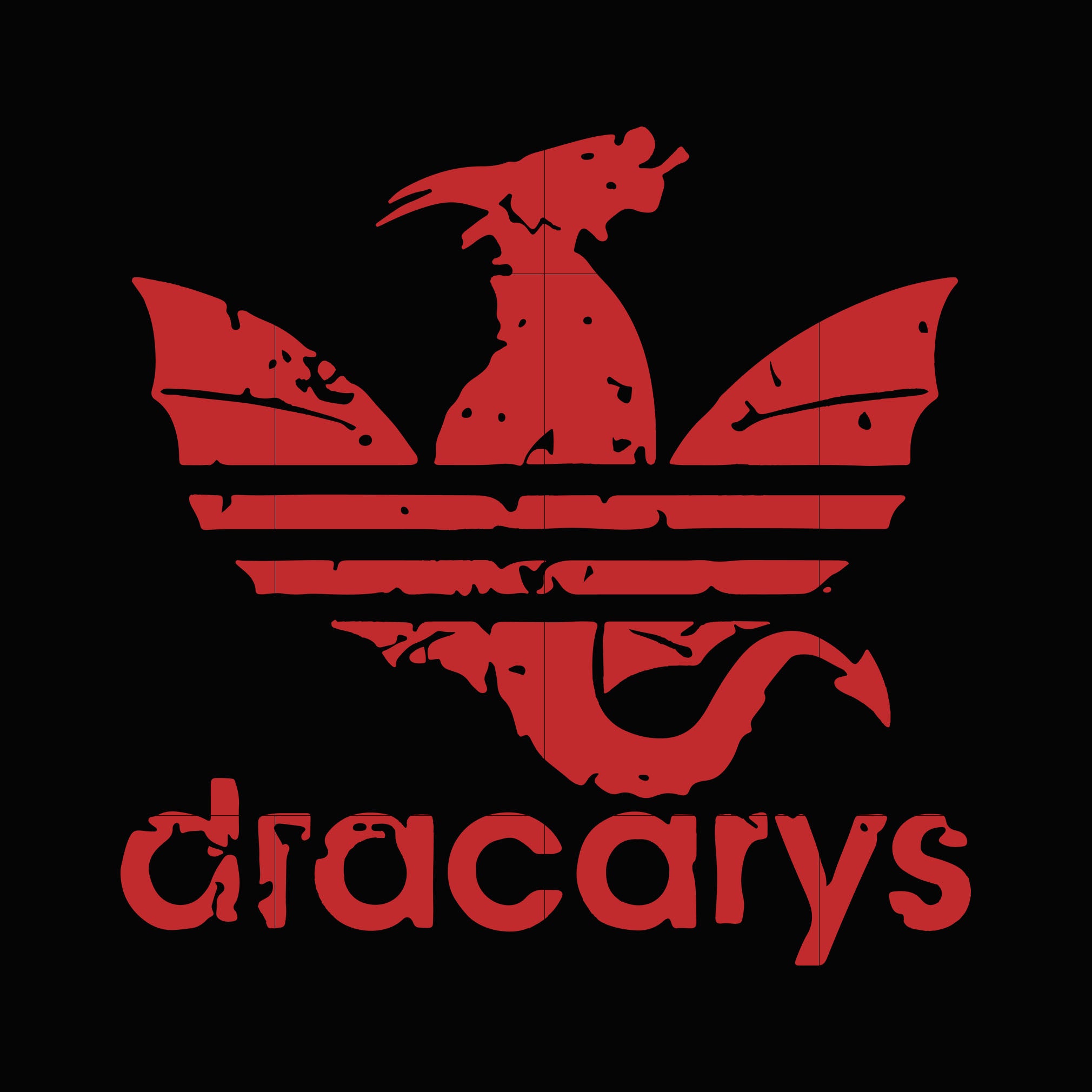 الإملاء قاسي المترافقة dracarys adidas -