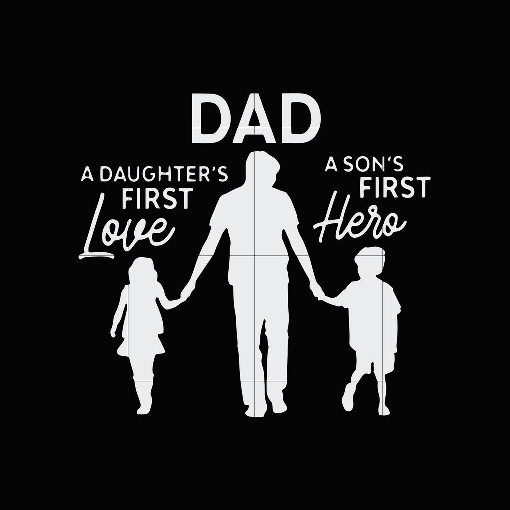 Free Free 161 Father Holding Son And Daughter Hand Svg SVG PNG EPS DXF File